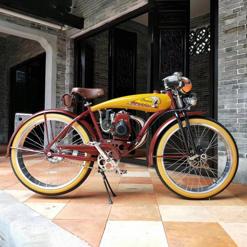 Gas Felt Faker Frame